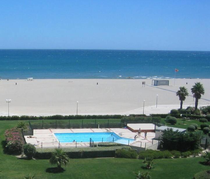 Le Jardin De La Plage - T2 - Terrasse Jardin 30M2 - Piscine - Clim- Wifi -Parking Кане Экстерьер фото